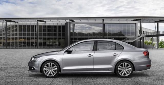 2013 Volkswagen Jetta 1.4 TSI CL  第3張相片