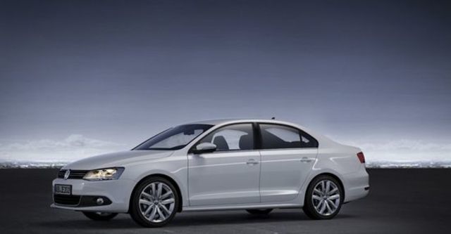 2013 Volkswagen Jetta 1.4 TSI CL  第6張相片