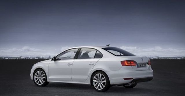 2013 Volkswagen Jetta 1.4 TSI CL  第9張相片