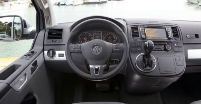 2013 Volkswagen Multivan 2.0 TDI  第6張相片