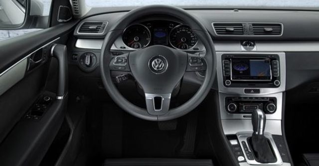 2013 Volkswagen Passat Variant 1.8 TSI  第6張相片