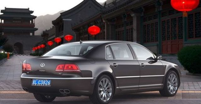 2013 Volkswagen Phaeton V6 TDI LWB  第3張相片