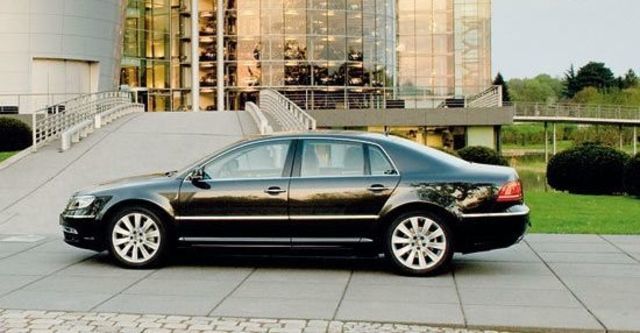 2013 Volkswagen Phaeton V6 TDI LWB  第4張相片