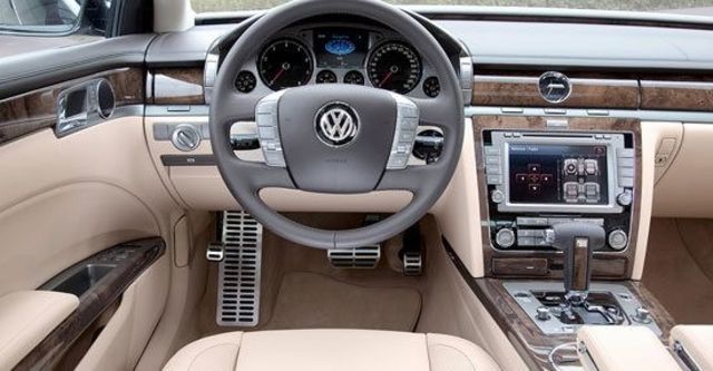 2013 Volkswagen Phaeton V6 TDI LWB  第6張相片