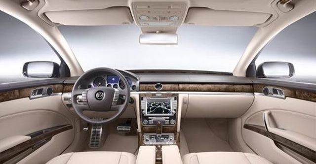 2013 Volkswagen Phaeton V6 TDI LWB Exclusive  第5張相片