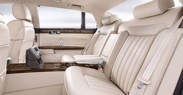 2013 Volkswagen Phaeton V6 TDI LWB Exclusive  第7張相片