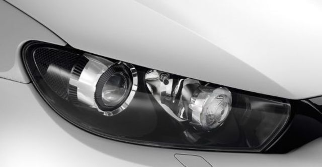2013 Volkswagen Scirocco 2.0 TSI  第6張相片