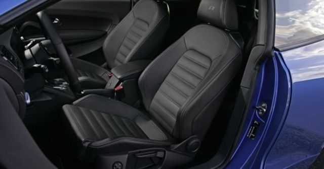 2013 Volkswagen Scirocco R  第5張相片