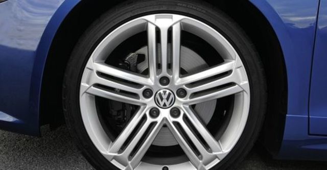 2013 Volkswagen Scirocco R  第6張相片