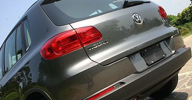 2013 Volkswagen Tiguan GP 1.4 TSI Trend & Fun  第3張相片