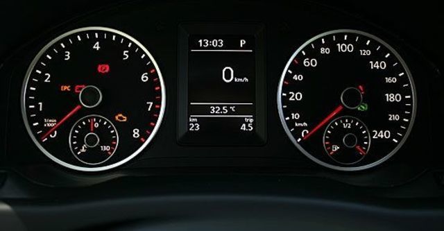 2013 Volkswagen Tiguan GP 1.4 TSI Trend & Fun  第7張相片