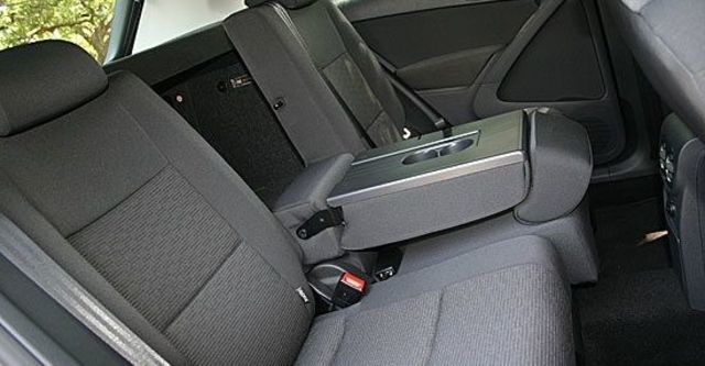 2013 Volkswagen Tiguan GP 1.4 TSI Trend & Fun  第8張相片