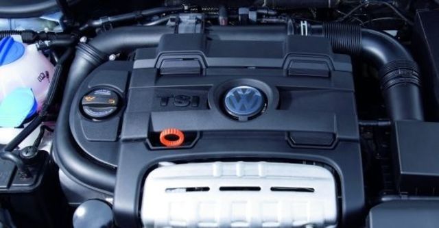 2013 Volkswagen Tiguan GP 1.4 TSI Trend & Fun  第9張相片