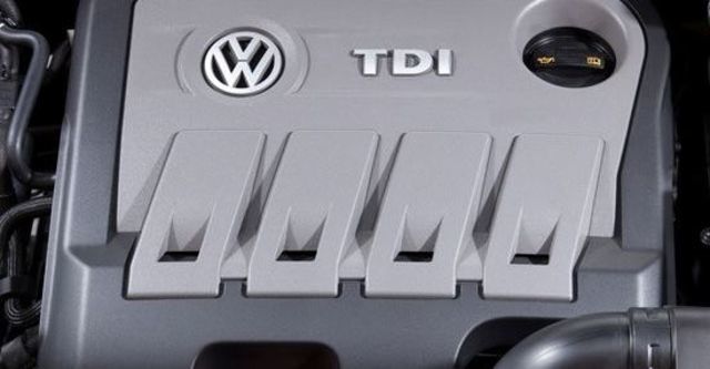 2013 Volkswagen Tiguan GP 2.0 TDI Sport & Style  第6張相片