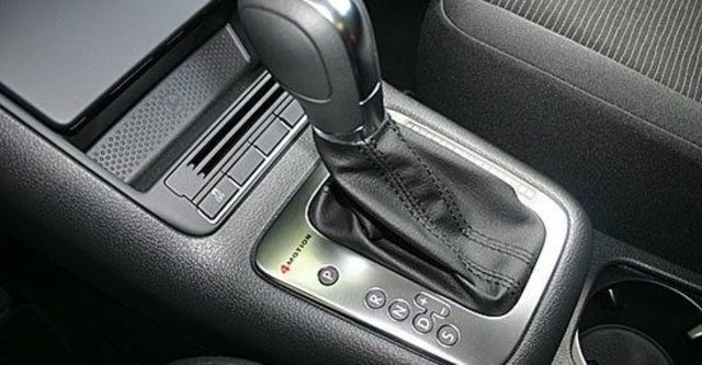 2013 Volkswagen Tiguan GP 2.0 TSI Trend & Fun  第4張相片