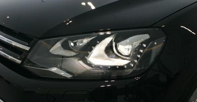 2013 Volkswagen Touareg 3.0 TDI BlueMotion  第5張相片
