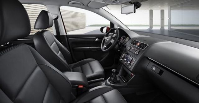 2013 Volkswagen Touran 1.6 TDI  第5張相片