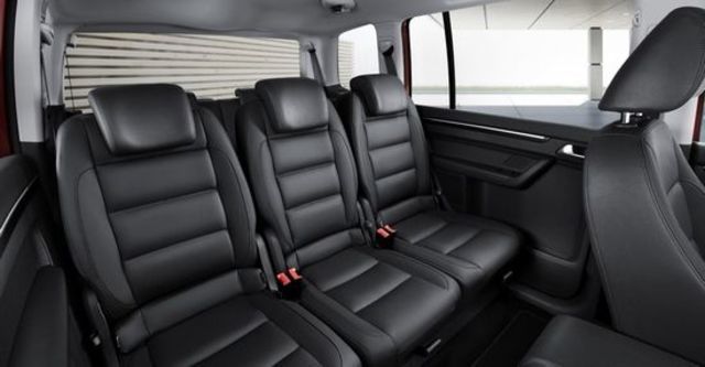 2013 Volkswagen Touran 1.6 TDI  第8張相片
