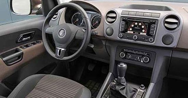 2012 Volkswagen Amarok 2.0 TDI  第5張相片