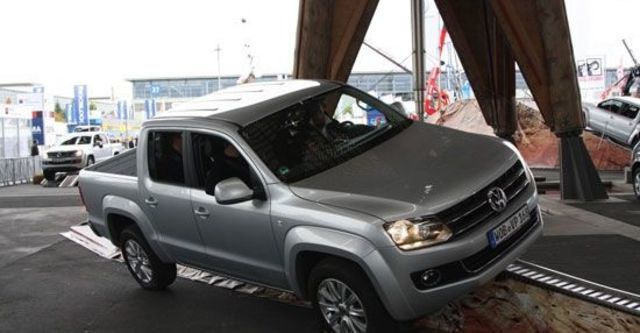 2012 Volkswagen Amarok 2.0 TDI  第7張相片
