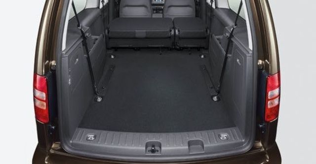2012 Volkswagen Caddy GP 1.6 TDI  第8張相片