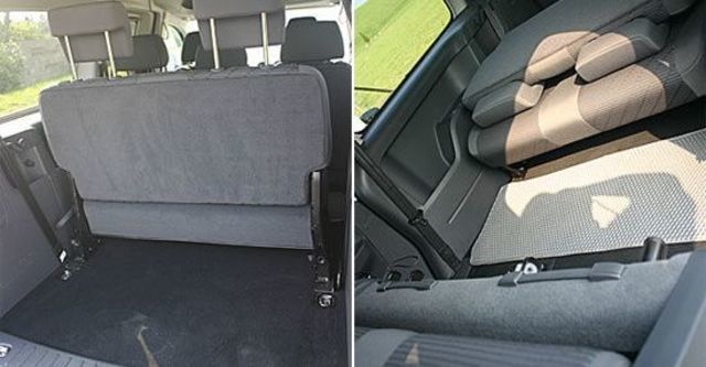 2012 Volkswagen Caddy GP 1.6 TDI  第9張相片