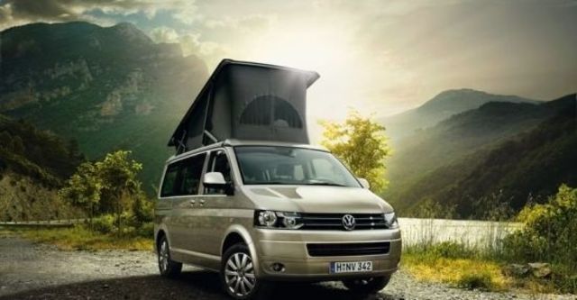2012 Volkswagen California 2.0 TDI  第2張相片
