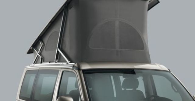 2012 Volkswagen California 2.0 TDI  第4張相片