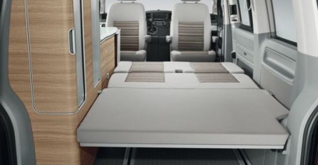2012 Volkswagen California 2.0 TDI  第11張相片
