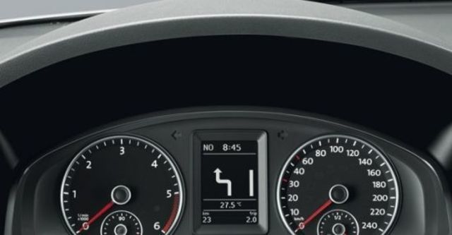 2012 Volkswagen Caravelle 2.0 TDI LWB M6  第6張相片