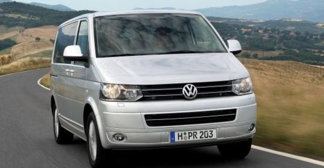 2012 Volkswagen Caravelle 2.0 TDI尊榮版  第2張相片