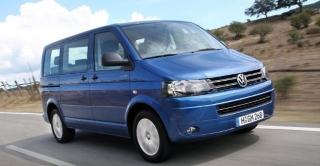 2012 Volkswagen Caravelle 2.0 TSI LWB  第1張相片