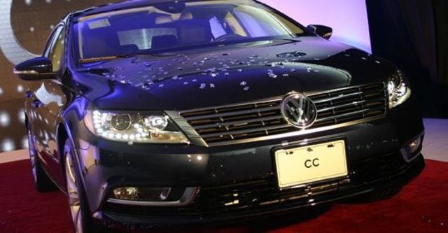 2012 Volkswagen CC 1.8 TSI  第1張相片