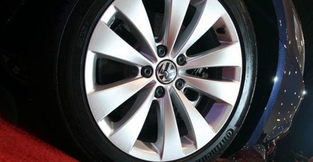 2012 Volkswagen CC 1.8 TSI  第9張相片