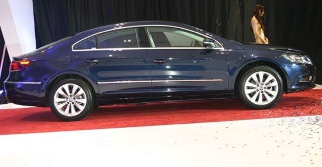 2012 Volkswagen CC 1.8 TSI  第11張相片