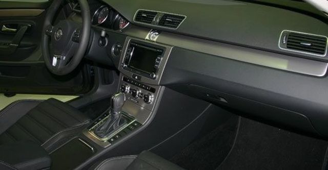 2012 Volkswagen CC 3.6 V6  第4張相片