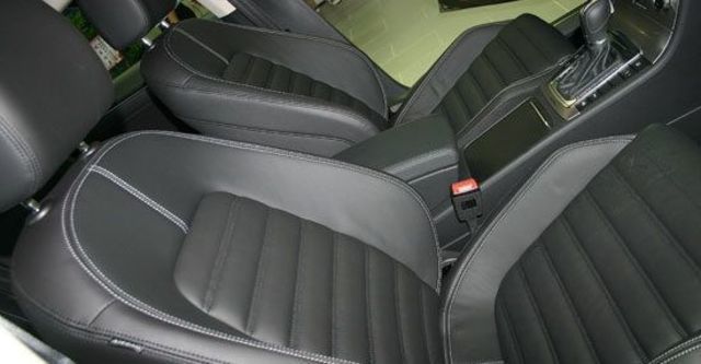 2012 Volkswagen CC 3.6 V6  第5張相片