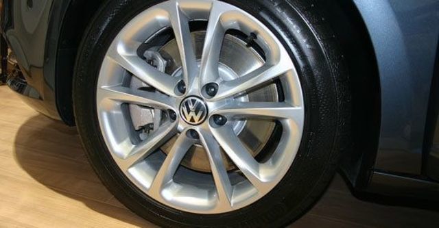2012 Volkswagen CC 3.6 V6  第7張相片