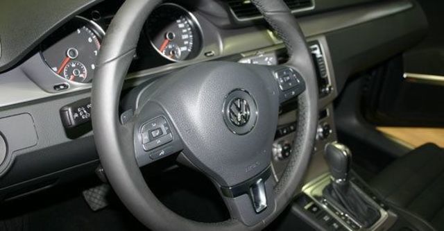 2012 Volkswagen CC 3.6 V6  第8張相片