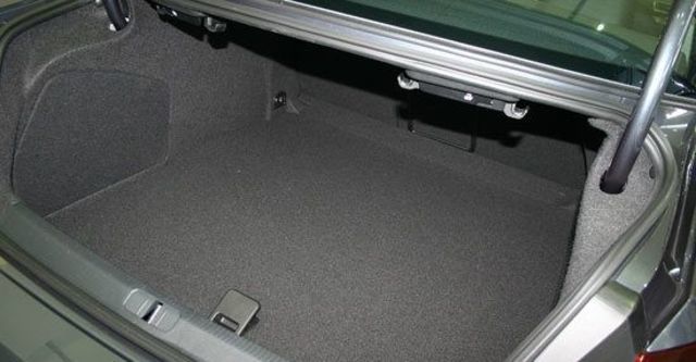 2012 Volkswagen CC 3.6 V6  第10張相片