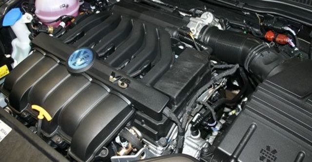 2012 Volkswagen CC 3.6 V6  第11張相片
