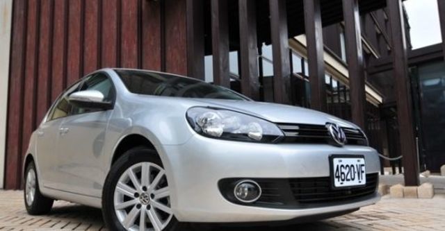 2012 Volkswagen Golf 1.6 CL  第4張相片