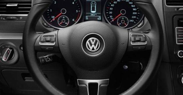 2012 Volkswagen Golf 1.6 TDI TL  第6張相片