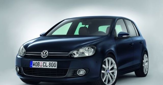 2012 Volkswagen Golf 2.0 TDI  第1張相片