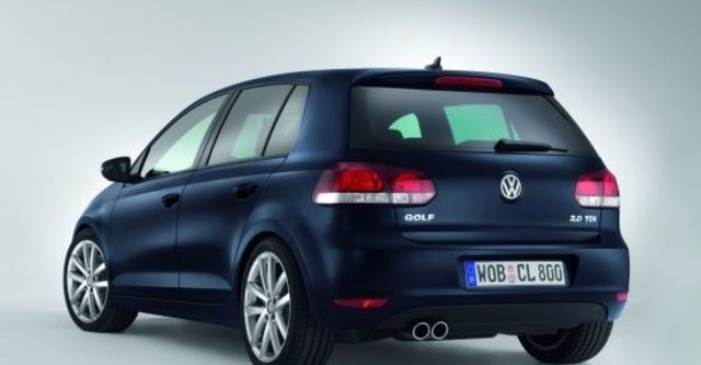 2012 Volkswagen Golf 2.0 TDI  第3張相片