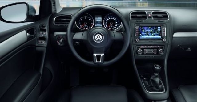 2012 Volkswagen Golf 2.0 TDI  第4張相片