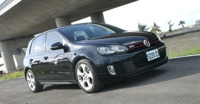 2012 Volkswagen Golf GTI  第1張相片