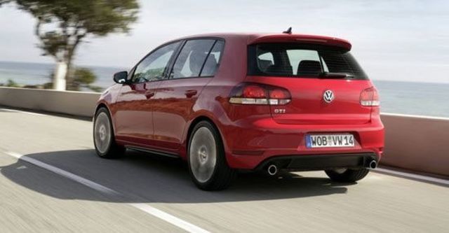 2012 Volkswagen Golf GTI  第3張相片