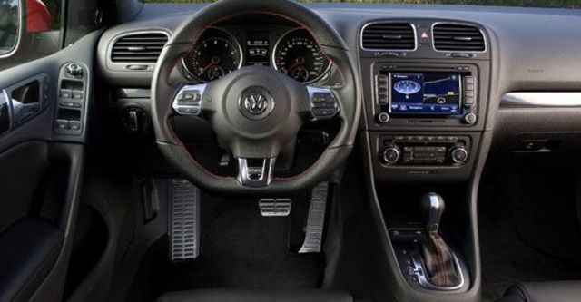 2012 Volkswagen Golf GTI  第6張相片