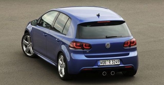 2012 Volkswagen Golf R 5D  第3張相片